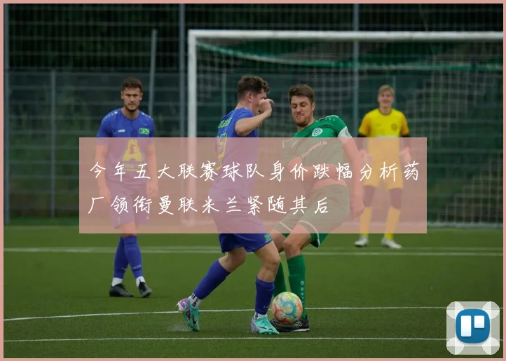 今年五大联赛球队身价跌幅分析药厂领衔曼联米兰紧随其后